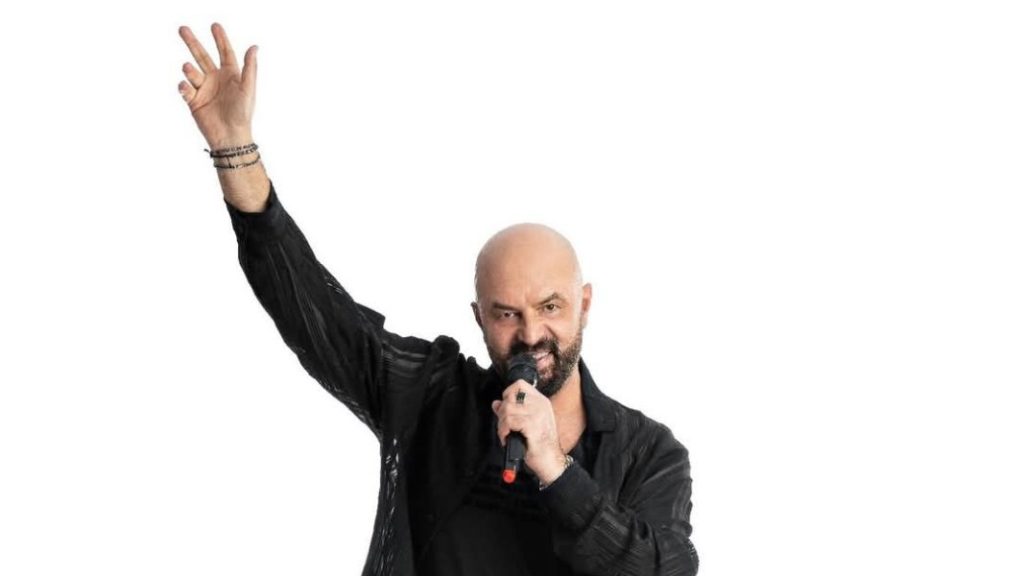 Поп звездата Красимир Недялков – специален гост и член на журито на „Лице на Бургас 2025“