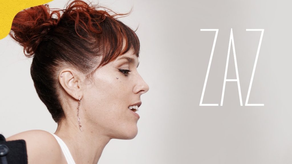 Французойката ZAZ идва в България за фестивала ФРАНКОФОЛИ