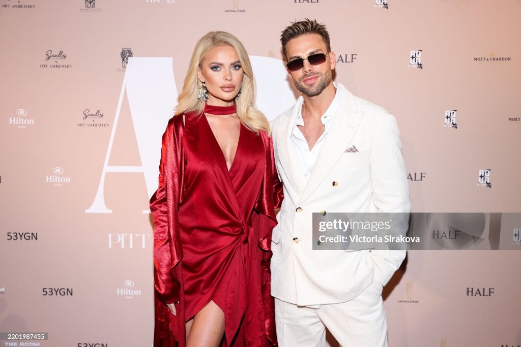 Първите Getty Images от събитие в България