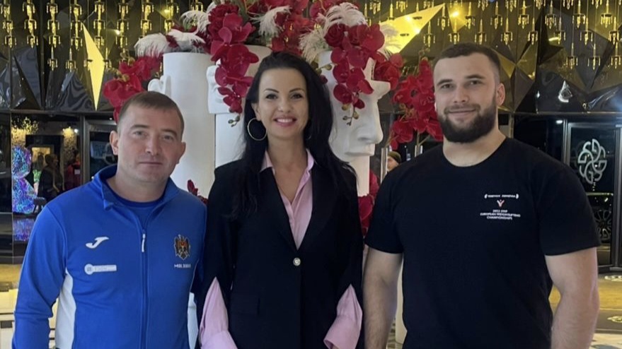 Оксана Желяпова с апел за единство: Подкрепете спортистите и хората на изкуството!