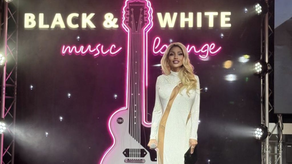 Джулиана Гани получи престижното отличие „Модна икона“