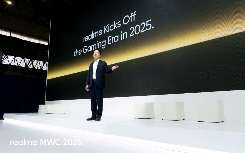 realme обяви смела тригодишна стратегия на MWC 2025, представяйки серията 14 Pro, заедно с революционни иновации в изображенията и изкуствения интелект