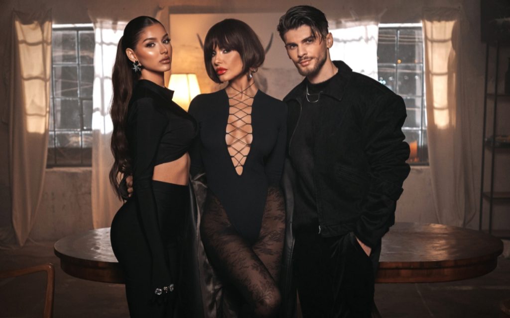 Анелия, Миа и Дарко представят „Мой“