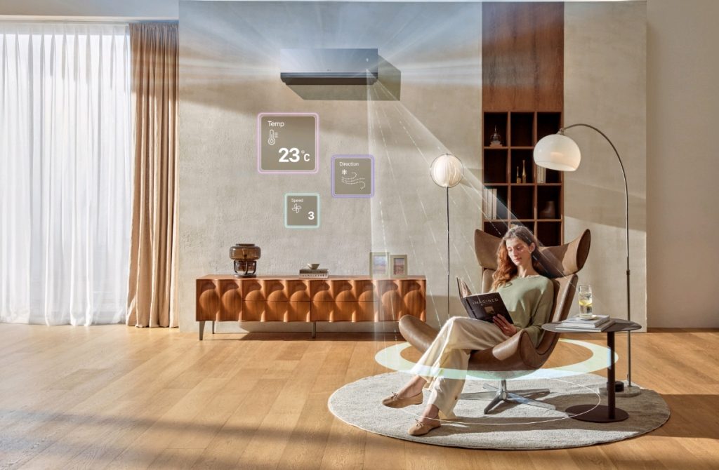 LG ПРЕДСТАВЯ НОВИЯ ARTCOOL AI КЛИМАТИК: СТИЛ И КОМФОРТ, ПРЕПЛЕТЕНИ С AI ФУНКЦИОНАЛНОСТИ