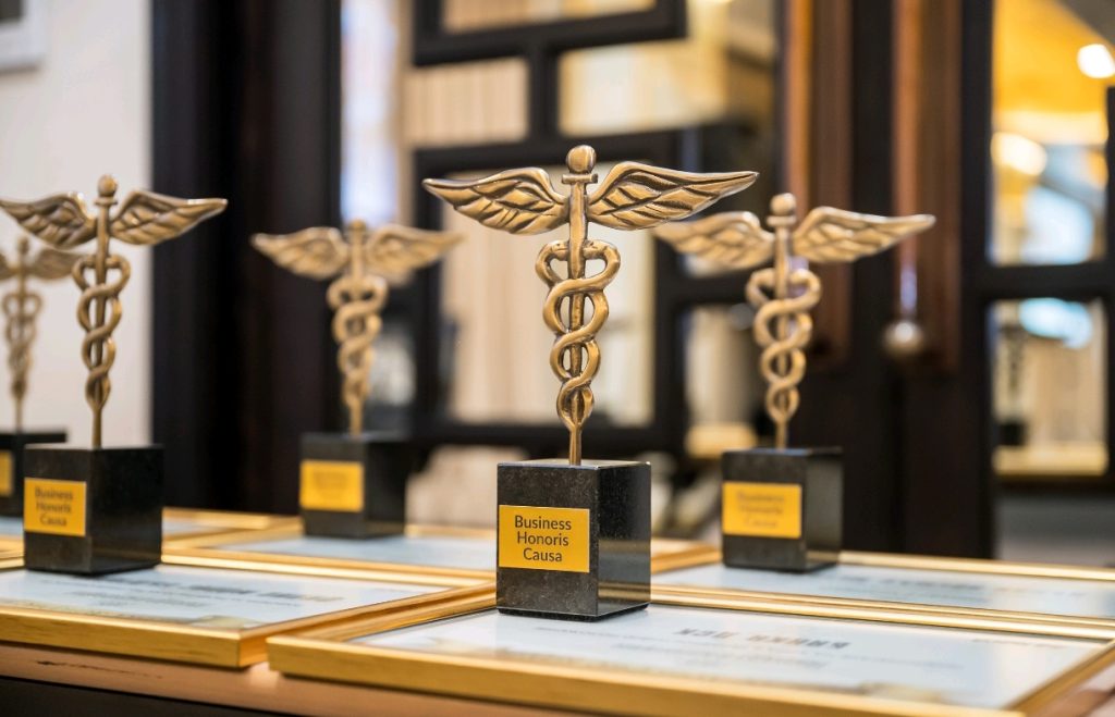 Vivacom с престижно отличие „Бизнес хонорис кауза“ за принос в развитието на образованието