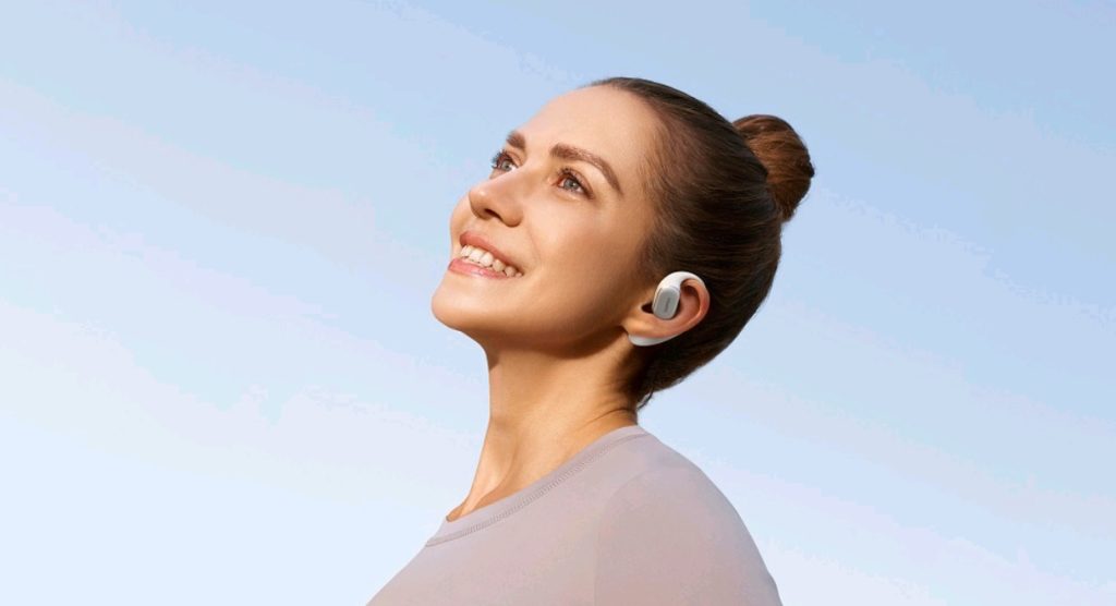 Vivacom предлага най-новите ергономични слушалки Huawei FreeArc