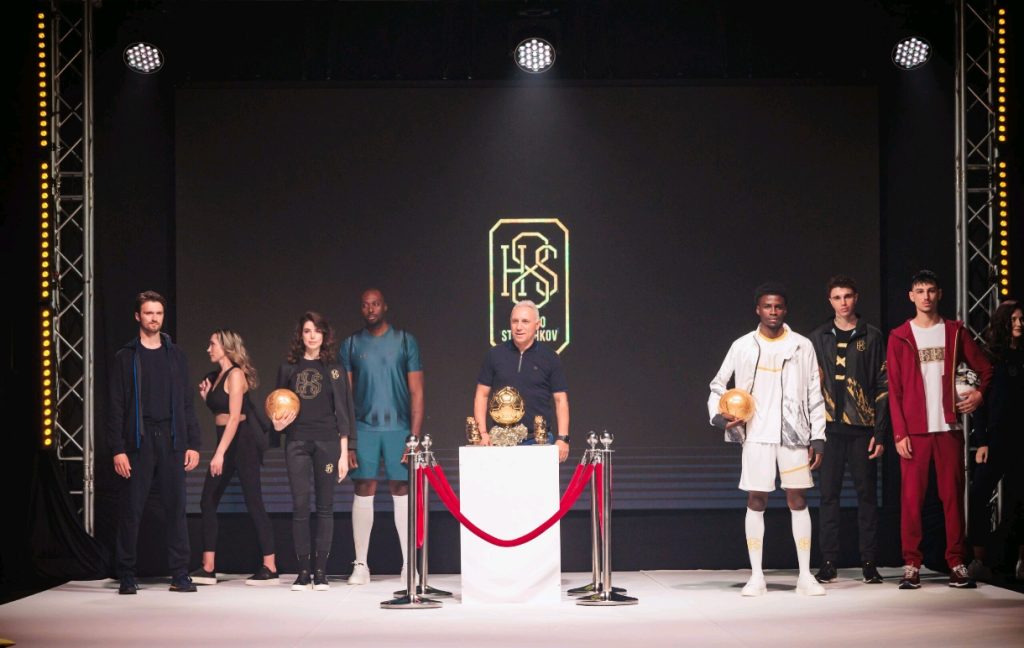 Христо Стоичков откри втората вечер на CodeFashion Runway – най-значимото модно събитие в България