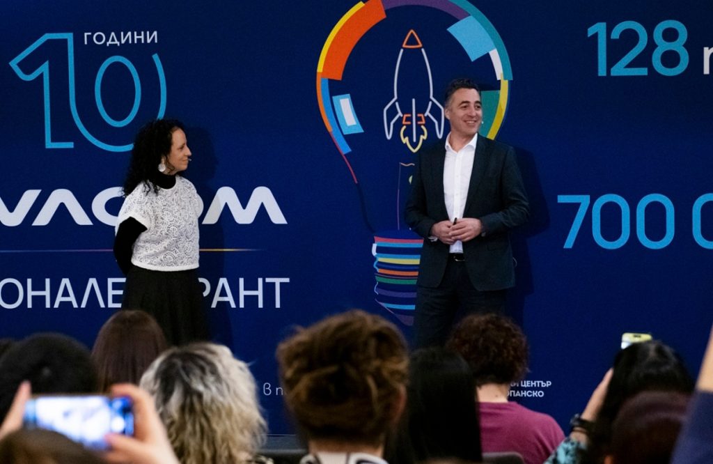 10-те проекта финалисти в десетото издание на Vivacom Регионален грант са: