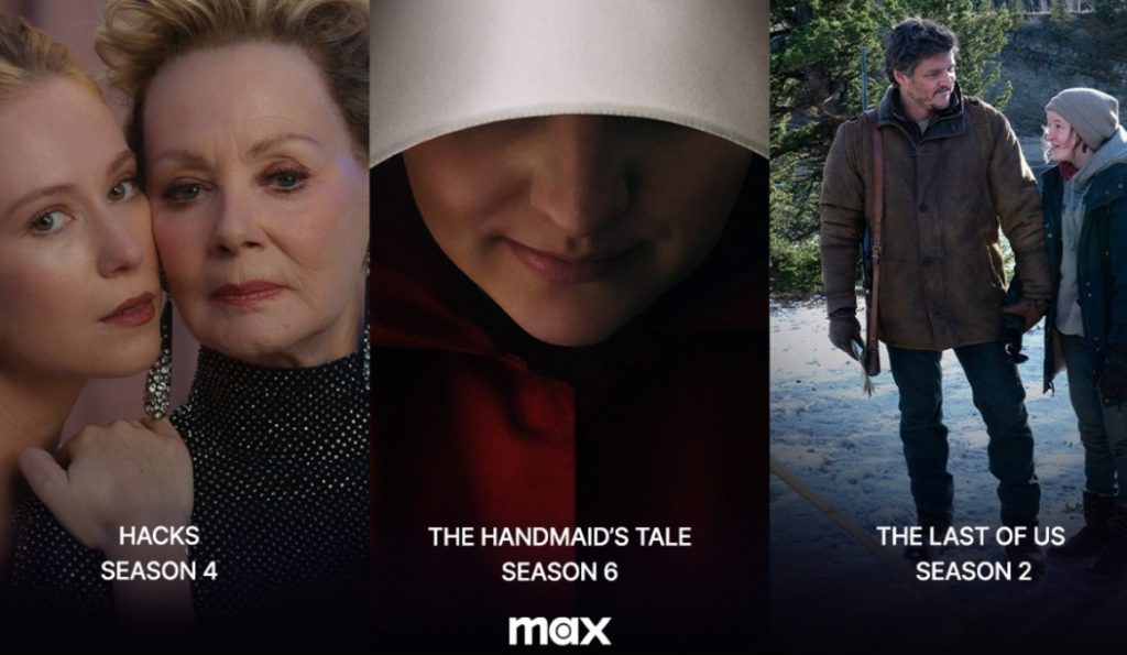 Какво да гледаме в Max през април 2025 г.