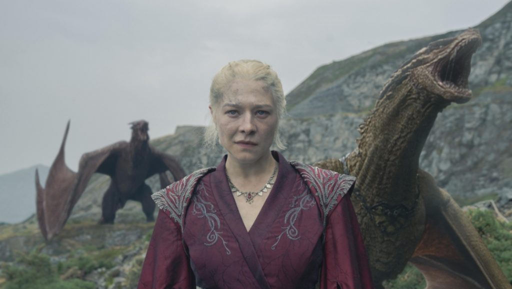 Сезон 3 на „Домът на дракона“ е вече в продукция