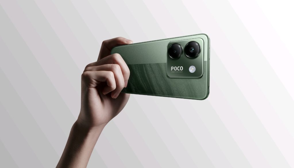 POCO M7 Pro 5G променя 5G забавлението със стил на достъпна цена за новото поколение