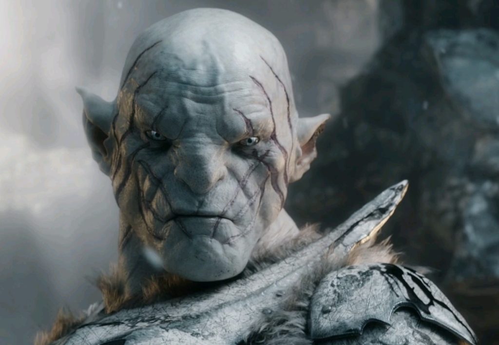 АЗОГ от трилогията на Питър Джаксън „ХОБИТ“ превзема&nbsp; Аniventure Comic Con 2025