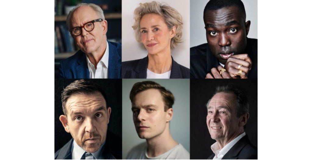 HBO обяви част от актьорския състав на новия оригинален сериал „Хари Потър“