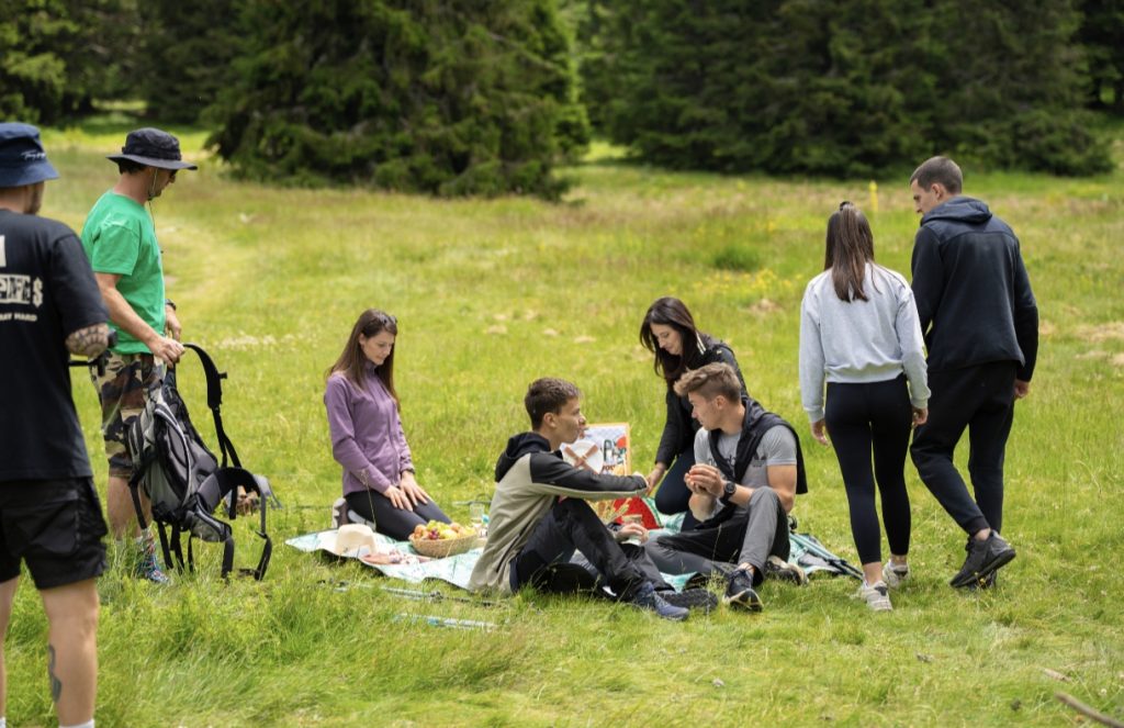 Лято в Пампорово: Здраве и Приключение от Природата