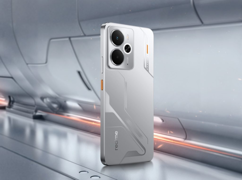 realme 14 5G: Подобрявa естетиката на смартфоните от среден клас с футуристичен Mecha дизайн