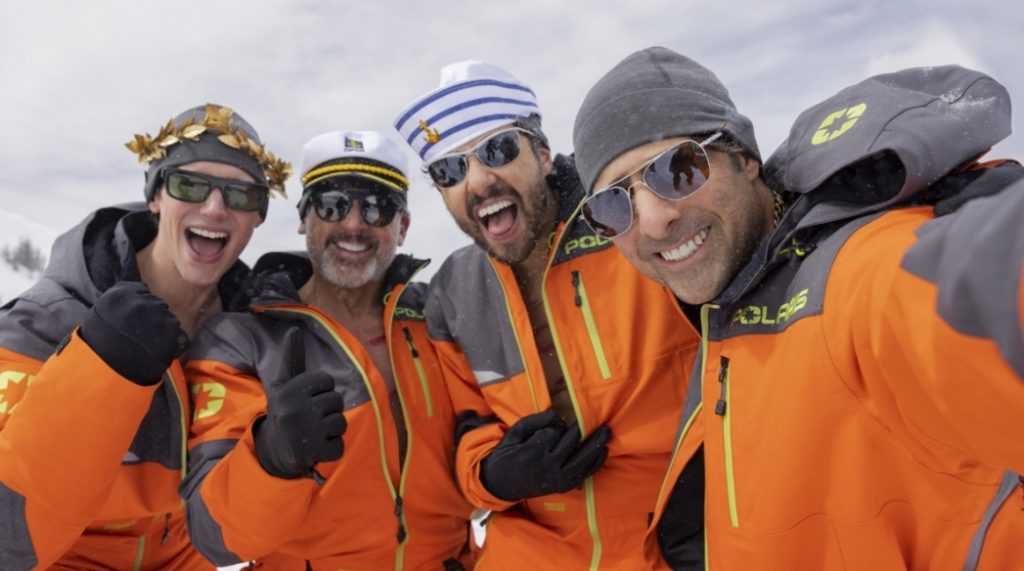 HBO Original филма „Кризисен връх“ от Джеси Армстронг дебютира на 1-ви юни в Max