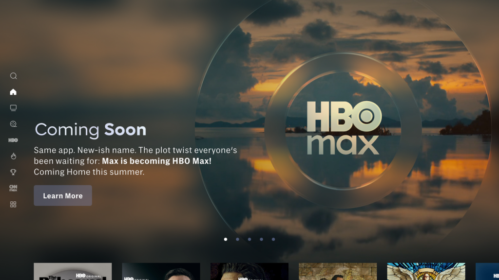 Warner Bros. Discovery обяви, че Max става HBO Max това лято