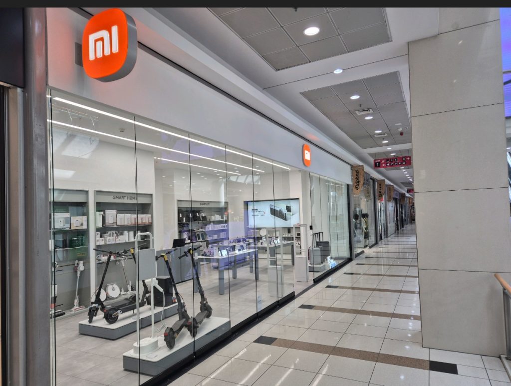 Xiaomi откри нов магазин в София