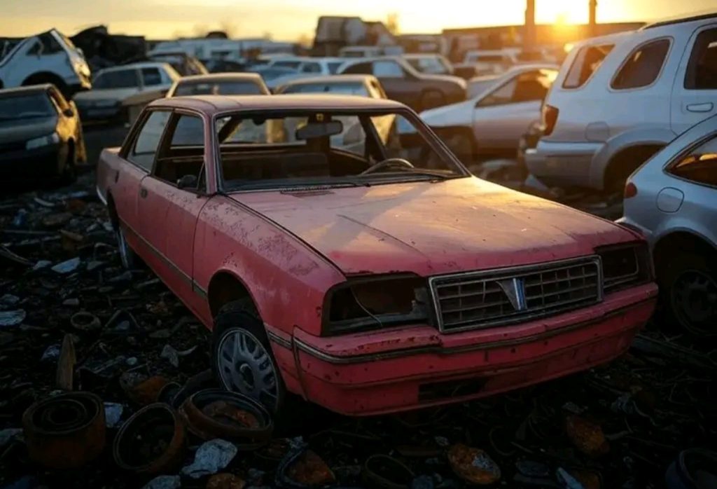 Кога е настъпил моментът за бракуване на автомобил