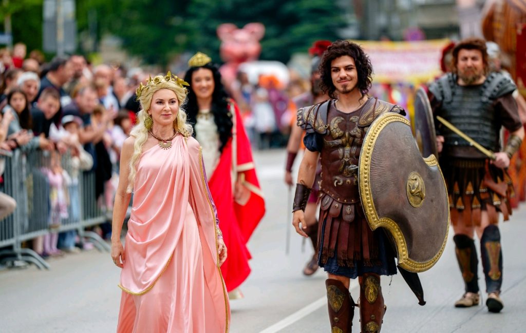 Задава се Карнавал Габрово 2025 – тридневна творческа програма с участието на Орлин Павлов и Стефан Вълдобрев