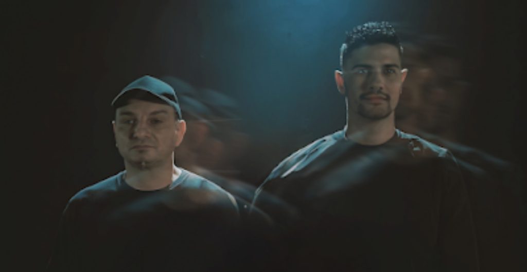 The Ghosts Behind: Fabrizio Parisi x Timas срещат глобалната денс сцена с най-оспорваната песен на Балканите