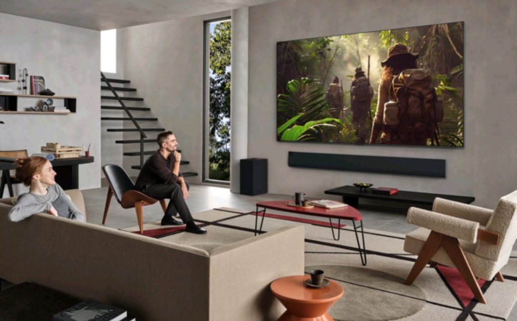 LG СТАВА ПЪРВАТА КОМПАНИЯ, ПРОДАЛА 10 МИЛИОНА OLED ТЕЛЕВИЗОРА В ЕВРОПА, С КОЕТО ЗАТВЪРЖДАВА 12-ГОДИШНОТО СИ ЛИДЕРСТВО НА ПАЗАРА