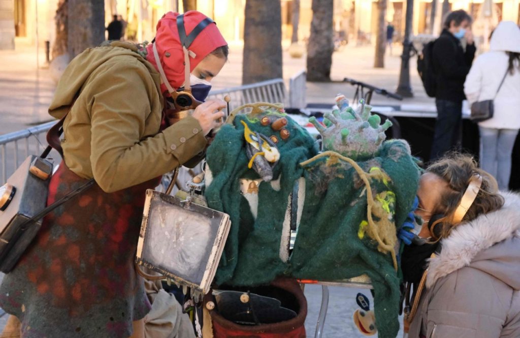 Артисти от Япония и Бразилия идват за специалното герила издание на „Театроскоп”