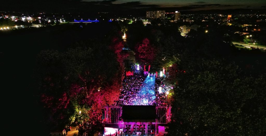 Ударно начало на Coca-Cola The Voice Happy Energy Tour 2025 в Пазарджик