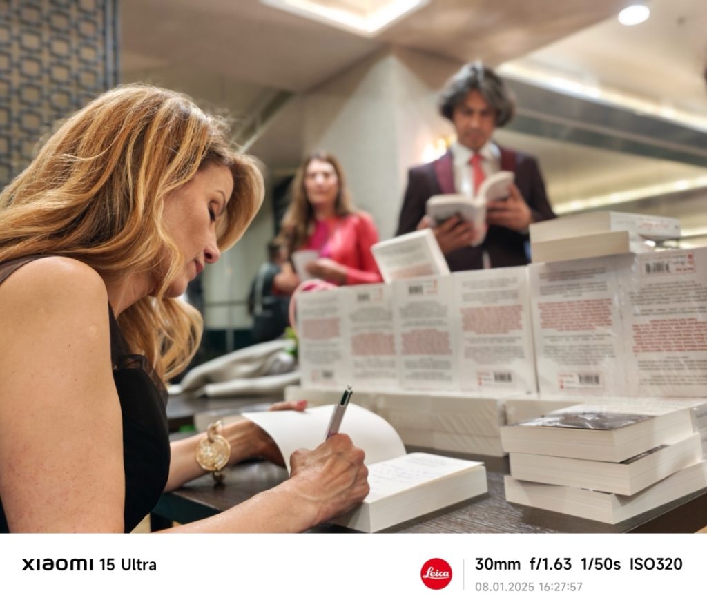 Изживяване отвъд страниците – премиерата на книгата „Заведи ме в теб“ през обектива на новото време