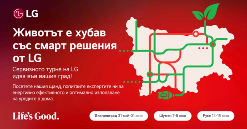 МАЛКИ ДЕЙСТВИЯ С ГОЛЯМО ЗНАЧЕНИЕ: КАК ТЕХНОЛОГИИТЕ МОГАТ ДА ПРЕВЪРНАТ ГРИЖАТА ЗА ПЛАНЕТАТА В ЕЖЕДНЕВНА ПРАКТИКА