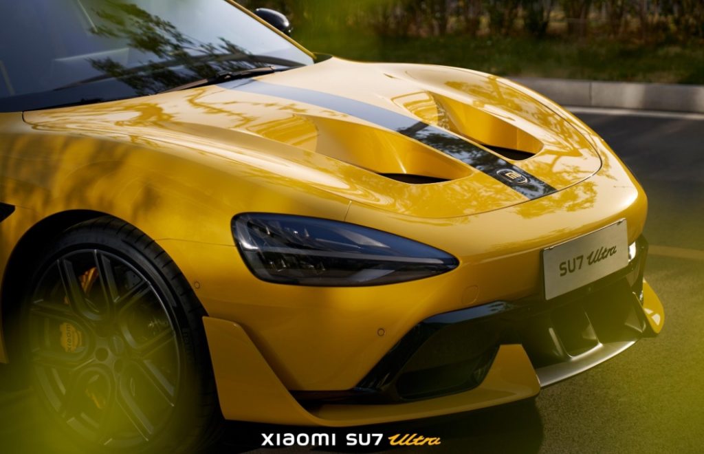 Xiaomi и Gran Turismo обявиха партньорството си: Gran Turismo 7 официално добавя Xiaomi SU7 Ultra