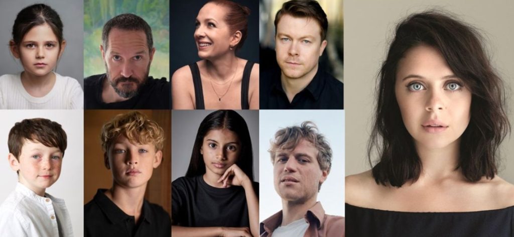 Нови девет попълнения към актьорския състав на предстоящия HBO Original сериал „Хари Потър“