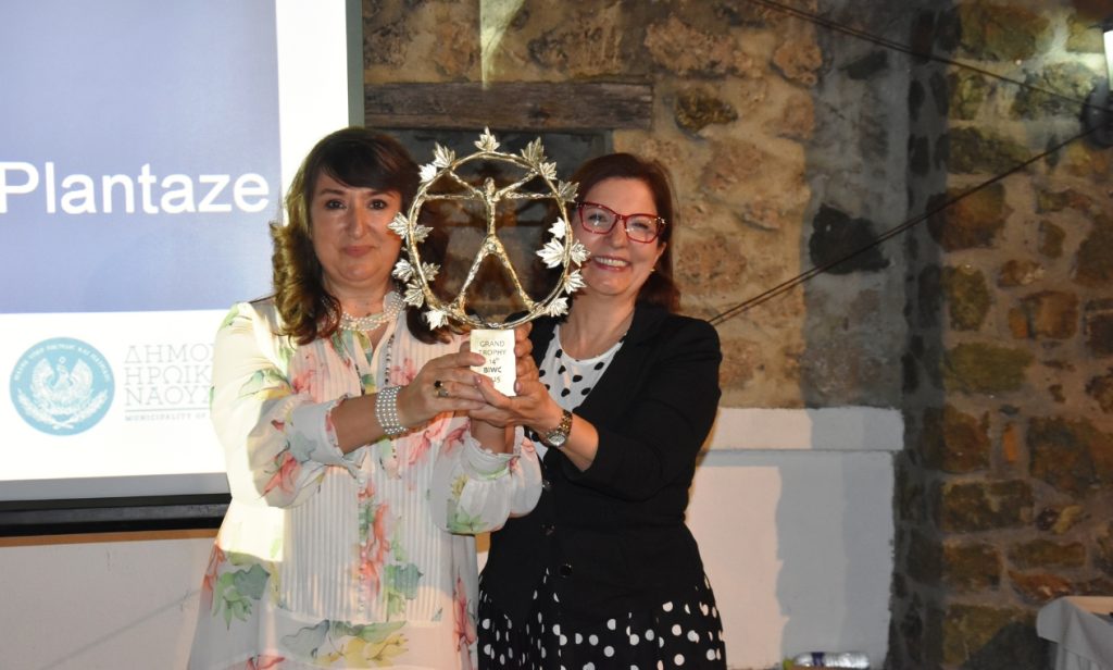 Балканските винени звезди блеснаха на сцената на BIWC в Науса