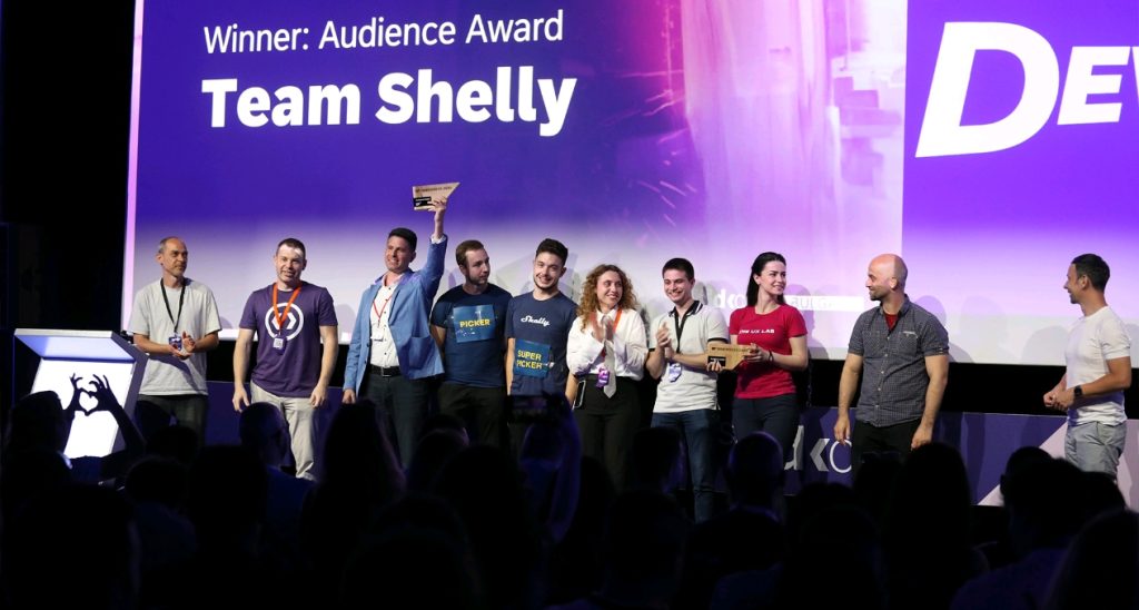 Shelly Group с три отличия от SAP Innoweeks 2025