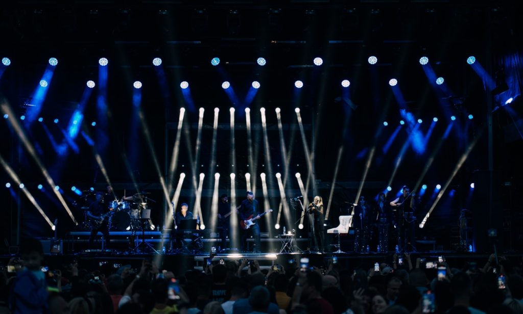 Лили Иванова и ZAZ озариха втората вечер на фестивала „Франкофоли“