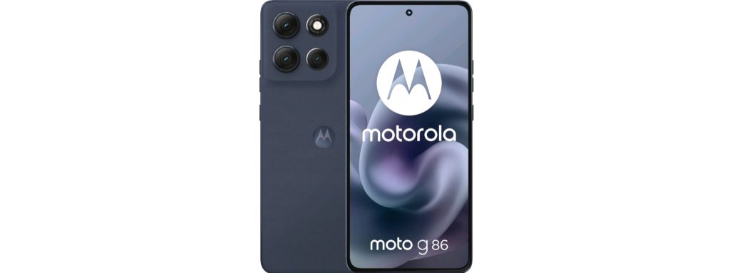 Новият смартфон Moto G86 вече във Vivacom