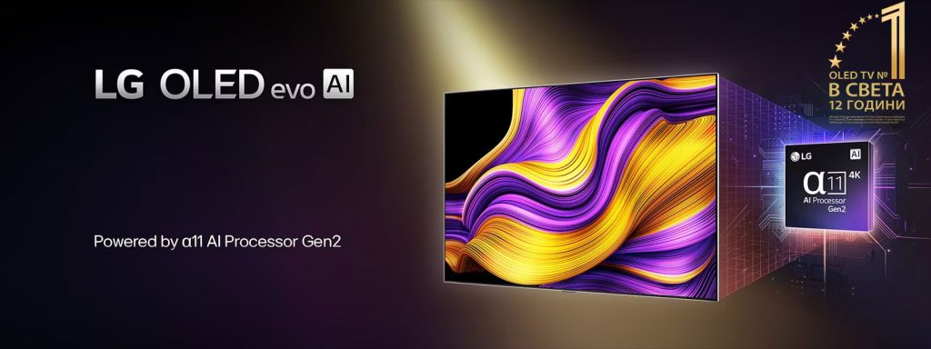 КРАСИВ ОТВЪН, УМЕН ОТВЪТРЕ: ТЕЛЕВИЗОРЪТ, КОЙТО ПАСВА НА МОДЕРНИЯ ДОМ