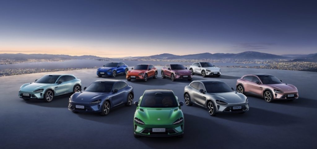 Xiaomi YU7 стартира на пазара