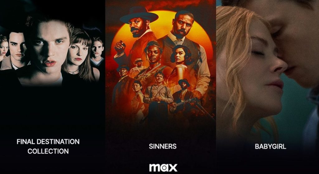 Какво да гледаме в Max през юли 2025 година