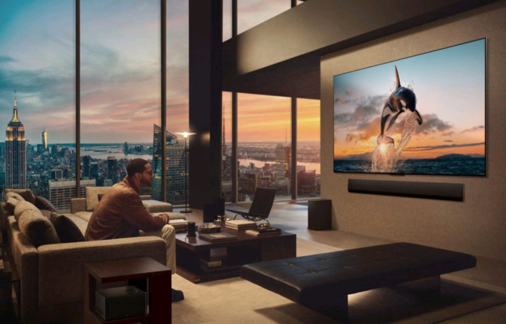 LG OLED EVO M5, ЕДИНСТВЕНИЯТ ИСТИНСКИ БЕЗЖИЧЕН OLED ТЕЛЕВИЗОР СЪС СЪВЪРШЕНСТВОТО НА G5 В КАЧЕСТВОТО НА КАРТИНАТА