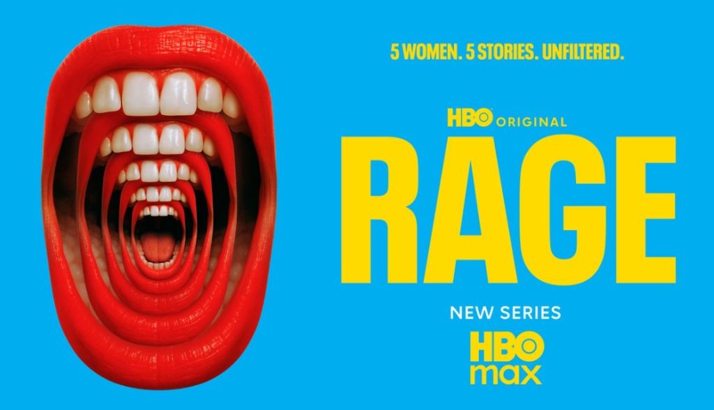 Новият HBO Original сериал “Ярост” дебютира в стрийминг платформата HBO Max