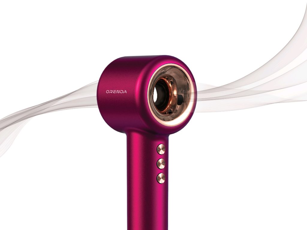 Революционният щадящ сешоар ORENDA стъпва на българския пазар с 14 дни тестов период