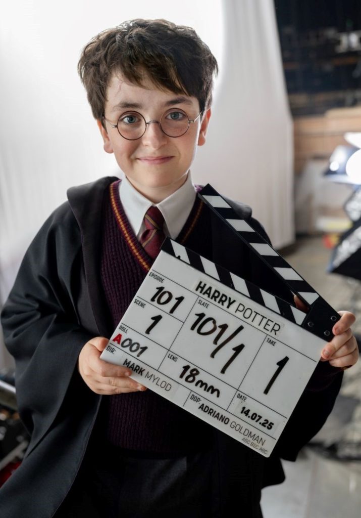 Започна продукцията на HBO Original сериалa „Хари Потър“