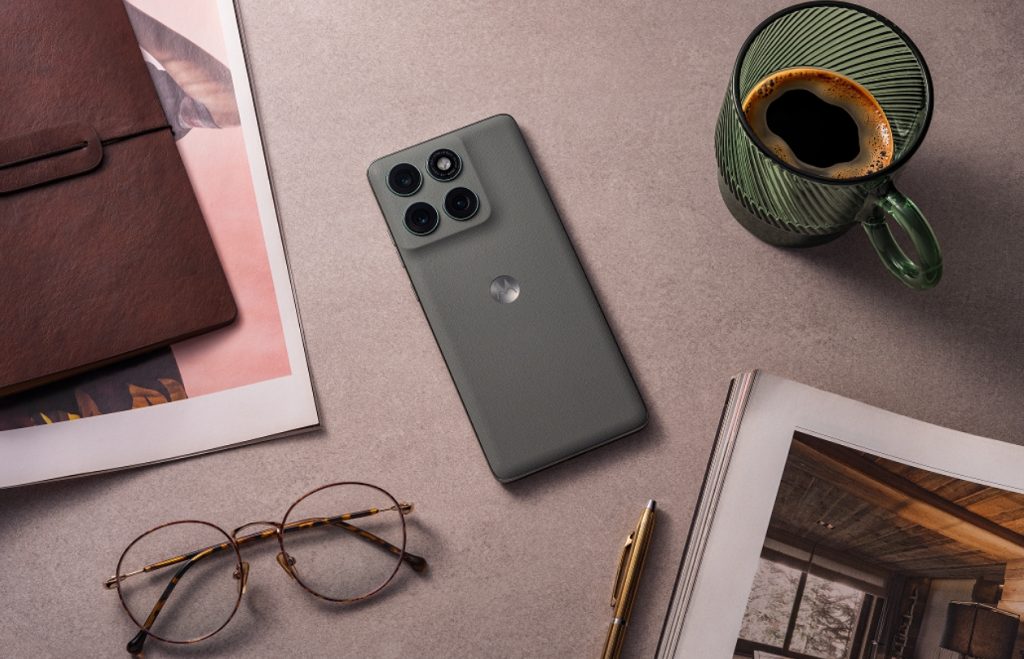 Motorola Edge 60 Pro – новият 5G смартфон от висок клас вече във Vivacom