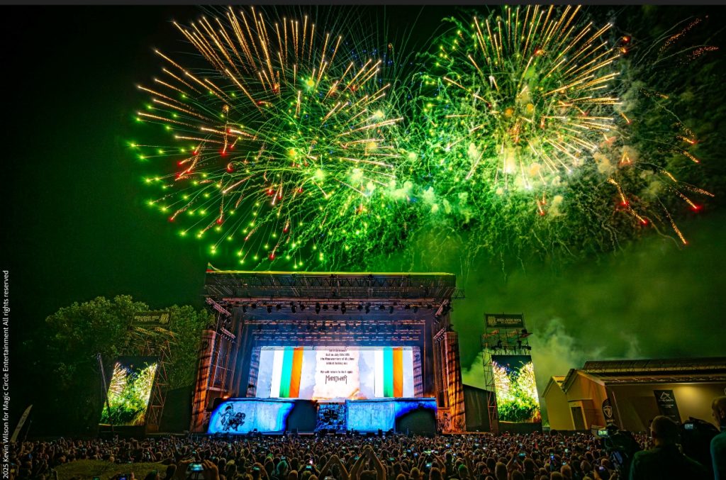 MIDALIDARE ROCK IN THE WINE VALLEY 2025 ДОСТИГНА ДО МИЛИОНИ В СОЦИАЛНИТЕ СИ МРЕЖИ