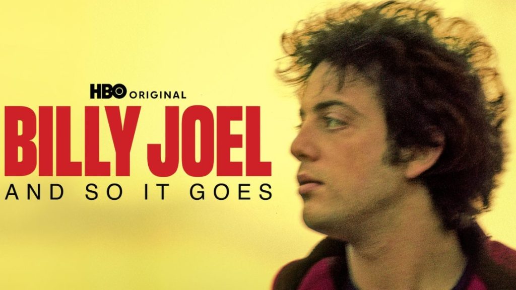 Документалната HBO Original поредица „Били Джоел: And So It Goes“ с премиера в стрийминг платформата HBO Max