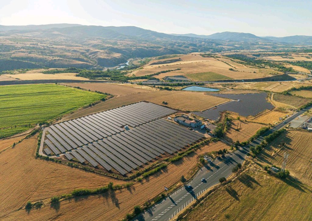 United Group откри втората си фотоволтаична централа в България