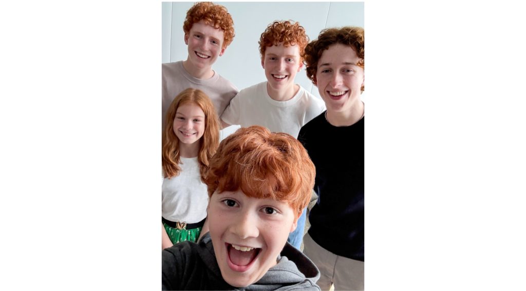 Ето кои актьори ще изиграят Фред, Джордж, Пърси и Джини Уизли в HBO Original сериала „Хари Потър“