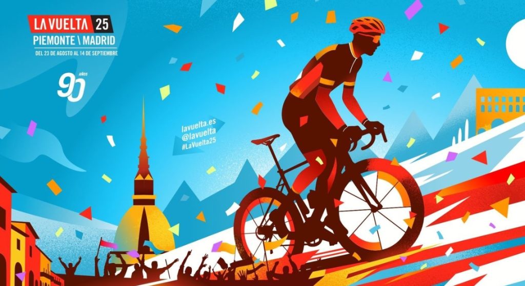 OБИКОЛКАТА НА ИСПАНИЯ И СВЕТОВНОТО ПЪРВЕНСТВО ПО КОЛОЕЗДЕНЕ В ЕФИРА НА ЕВРОСПОРТ И В НВО МАХ