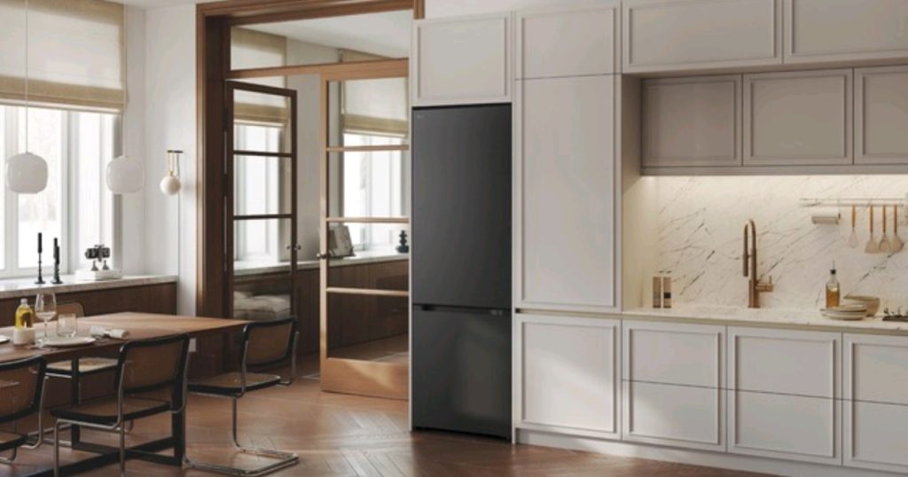 LG ПРЕДСТАВЯ НОВА СЕРИЯ ХЛАДИЛНИЦИ С ВИСОКА ЕНЕРГОЕФЕКТИВНОСТ И ОПТИМИЗИРАН ДИЗАЙН&nbsp; НА IFA 2025